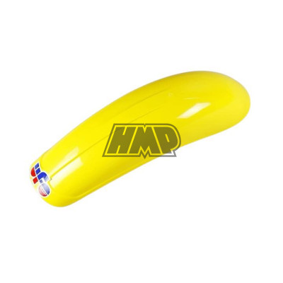 Guarda lamas trás vintage universal ANCILLOTTI 50 MINI CROSS / amarelo - UFO